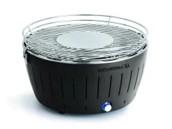 LotusGrill Rooster RVS XL