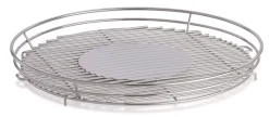 LotusGrill Rooster RVS XL