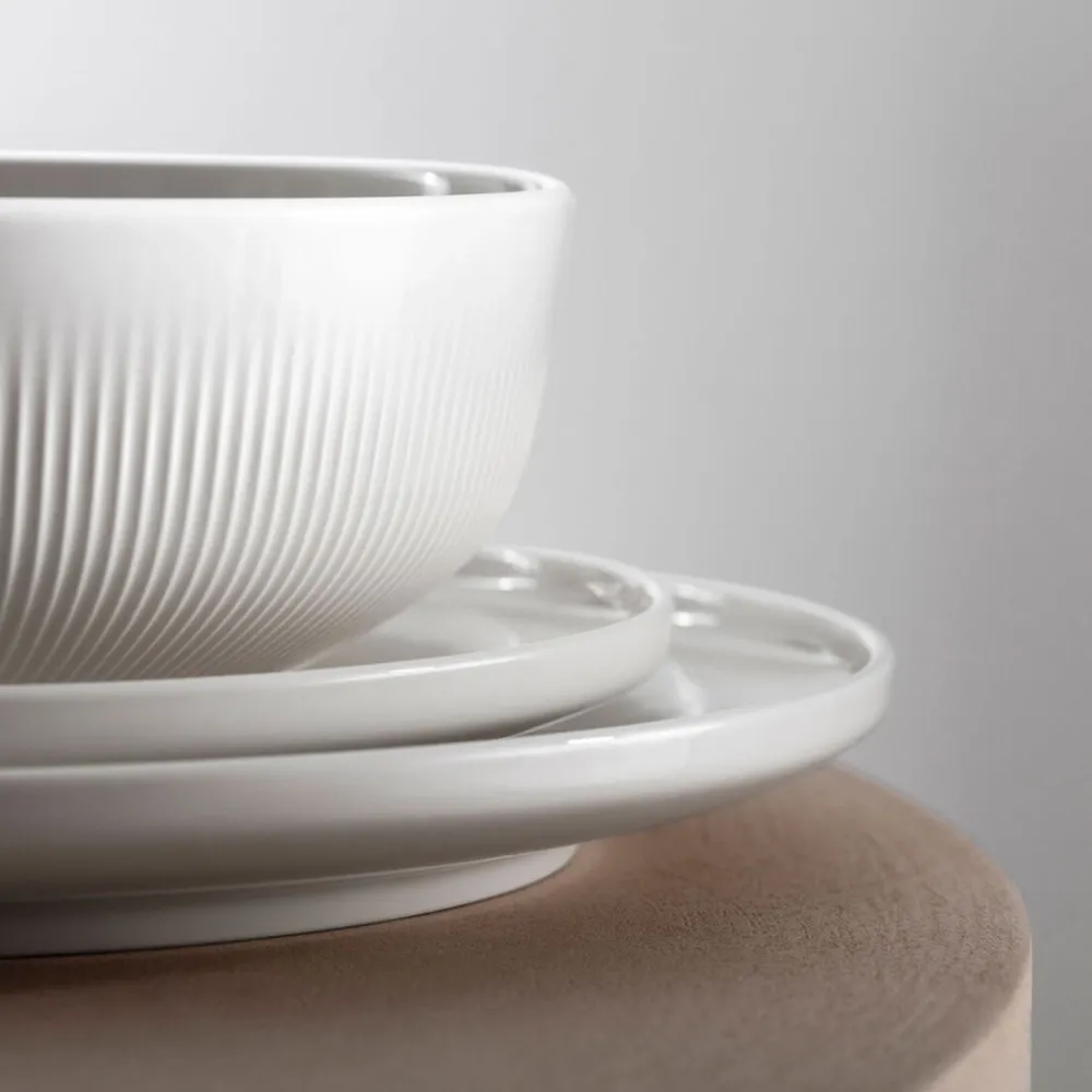 Villeroy & Boch Salad Bowl Afina White 24 cm Best