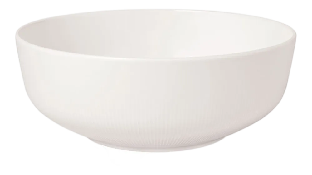 Villeroy & Boch Salad Bowl Afina White 24 cm Best