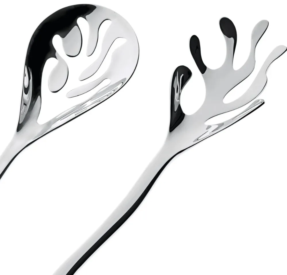 Alessi Saladebestek Mediterraneo Clearance