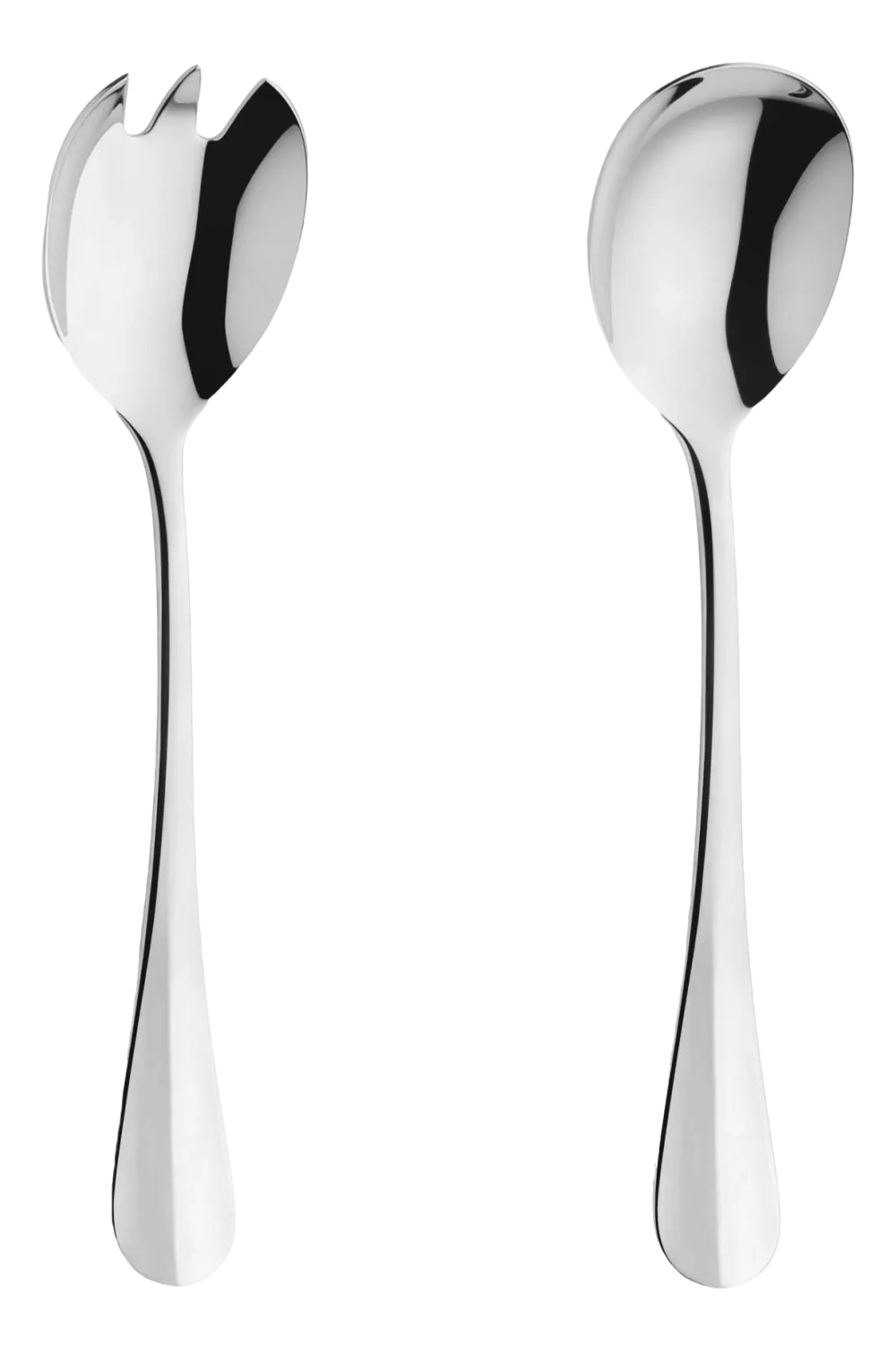 Amefa Saladebestek Baguette Zilverkleurig New