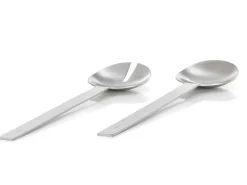 Saladebestek Blomus Easy RVS