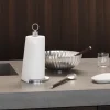 Saladebestek Georg Jensen Bernadotte Wood & RVS (Set van 2)