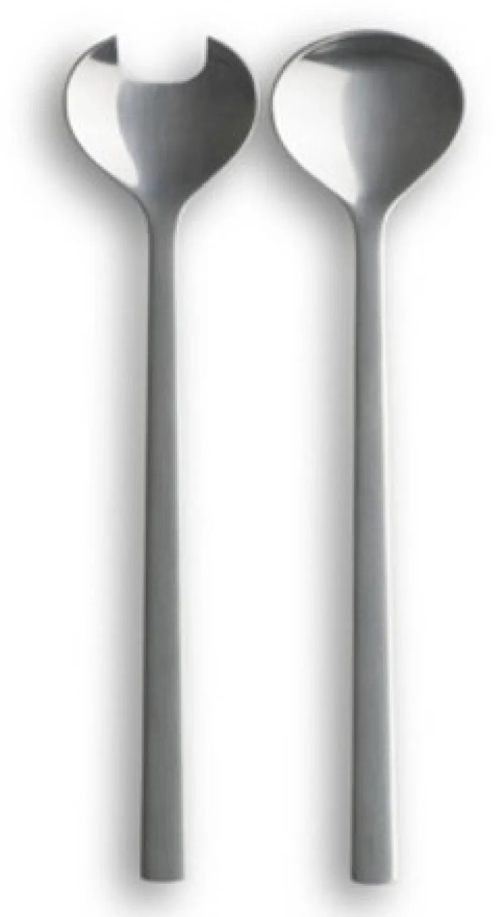 Georg Jensen Saladebestek New York RVS Mat Sale