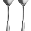 Saladebestek Georg Jensen Vivianna Giftbox Matte RVS (Set van 2)