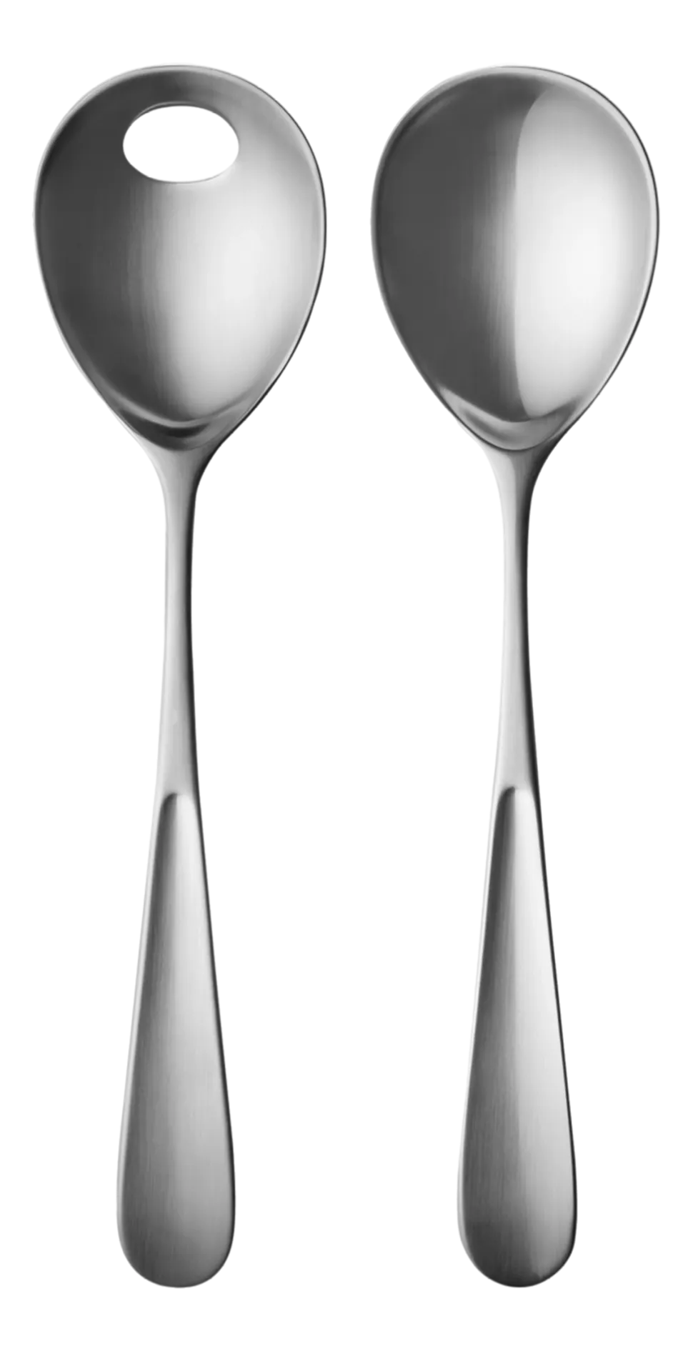 Saladebestek Georg Jensen Vivianna Giftbox Matte RVS (Set van 2)