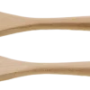 Saladebestek Kela Calla Bruin 30,5 cm