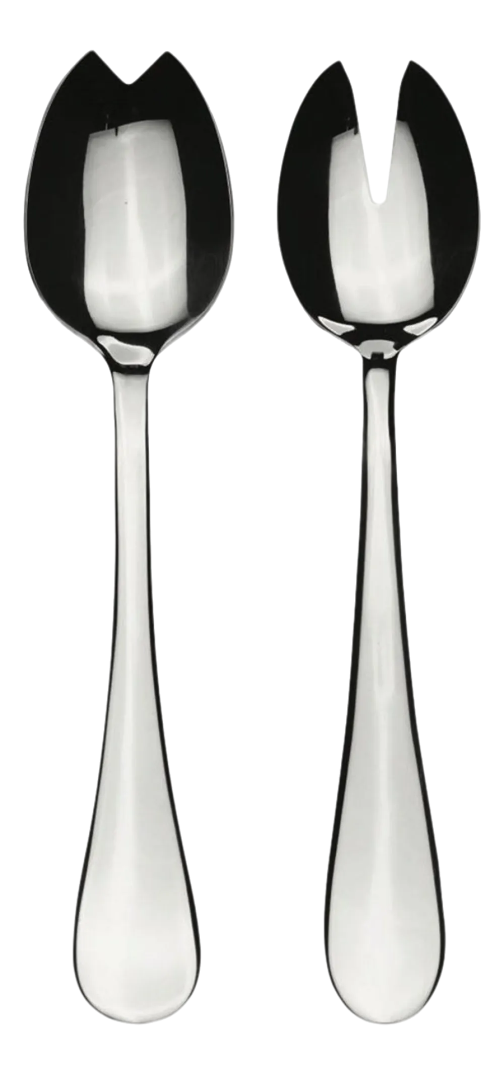 Mepra Saladebestek Brescia Zilver (2-delig) Sale