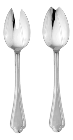 Mepra Saladebestek Sole Zilver (2-delig) Online