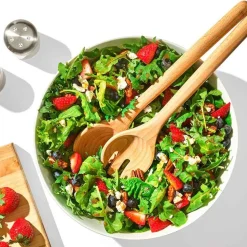Saladebestek OXO Good Grips Bruin