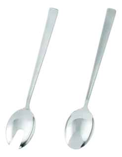 Rosle Saladebestek Rösle Keuken Zilver 28 cm set van 2 Clearance