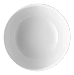 Saladeschaal Alessi Itsumo White Porcelain 25 cm