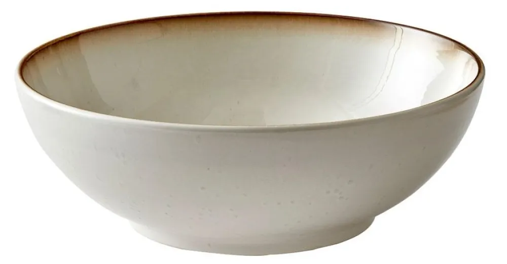 Bitz Saladeschaal Creme 24 cm Best