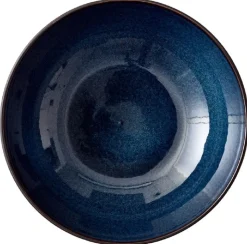 Saladeschaal Bitz Gastro Black Dark Bleu 30 cm