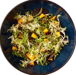 Saladeschaal Bitz Gastro Black Dark Bleu 30 cm