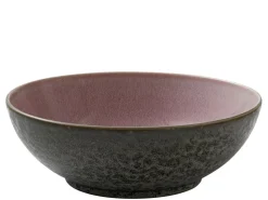 Saladeschaal Bitz Gastro Grey Light Pink 30 cm