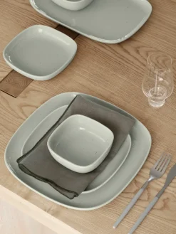 Saladeschaal Blomus Vahlo Mirage Gray 12 cm