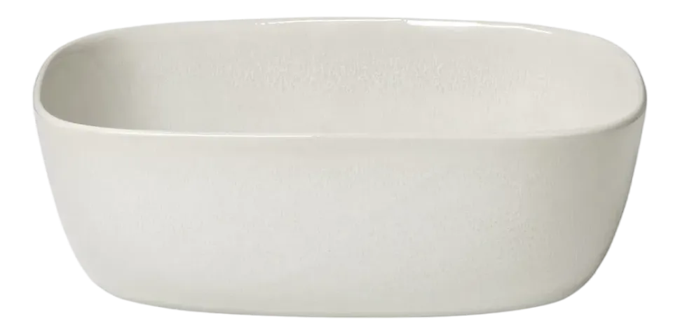 Saladeschaal Blomus Vahlo Moonbeam 20 cm