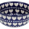 Saladeschaal Bunzlau Castle Blue Valentine (370 ml)