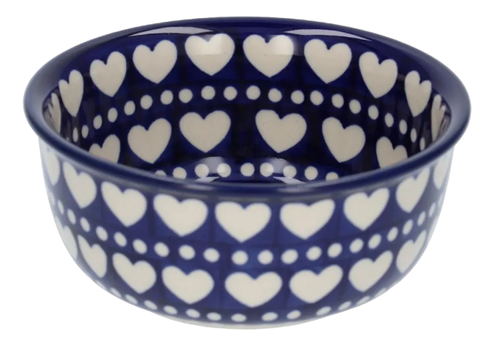 Saladeschaal Bunzlau Castle Blue Valentine (370 ml)