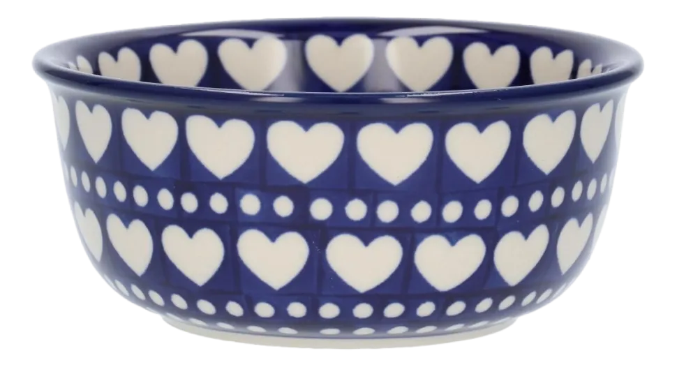 Saladeschaal Bunzlau Castle Blue Valentine (370 ml)
