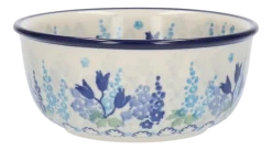 Bunzlau Castle Saladeschaal Blue Garden 370 ml Clearance