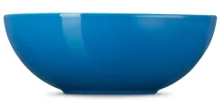 Saladeschaal Le Creuset Marseilleblauw 24 cm