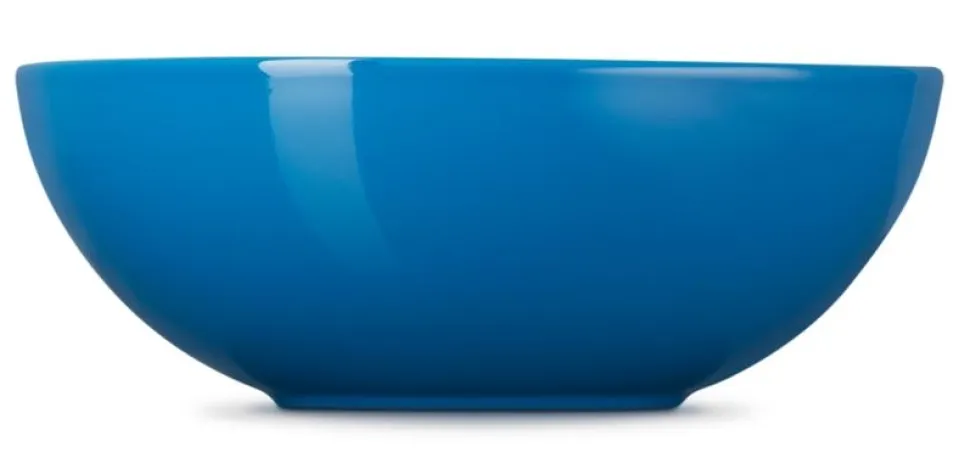Saladeschaal Le Creuset Marseilleblauw 24 cm