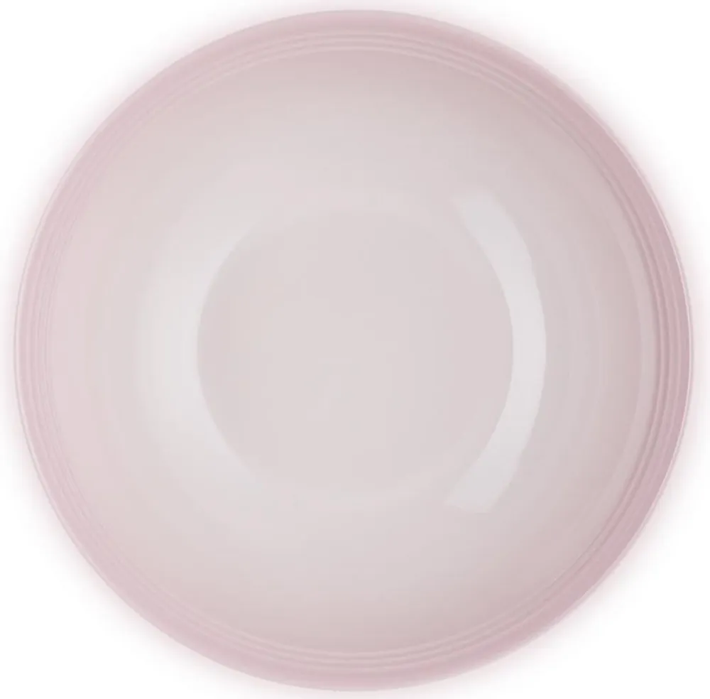 Le Creuset Saladeschaal Shell Pink 24 cm New