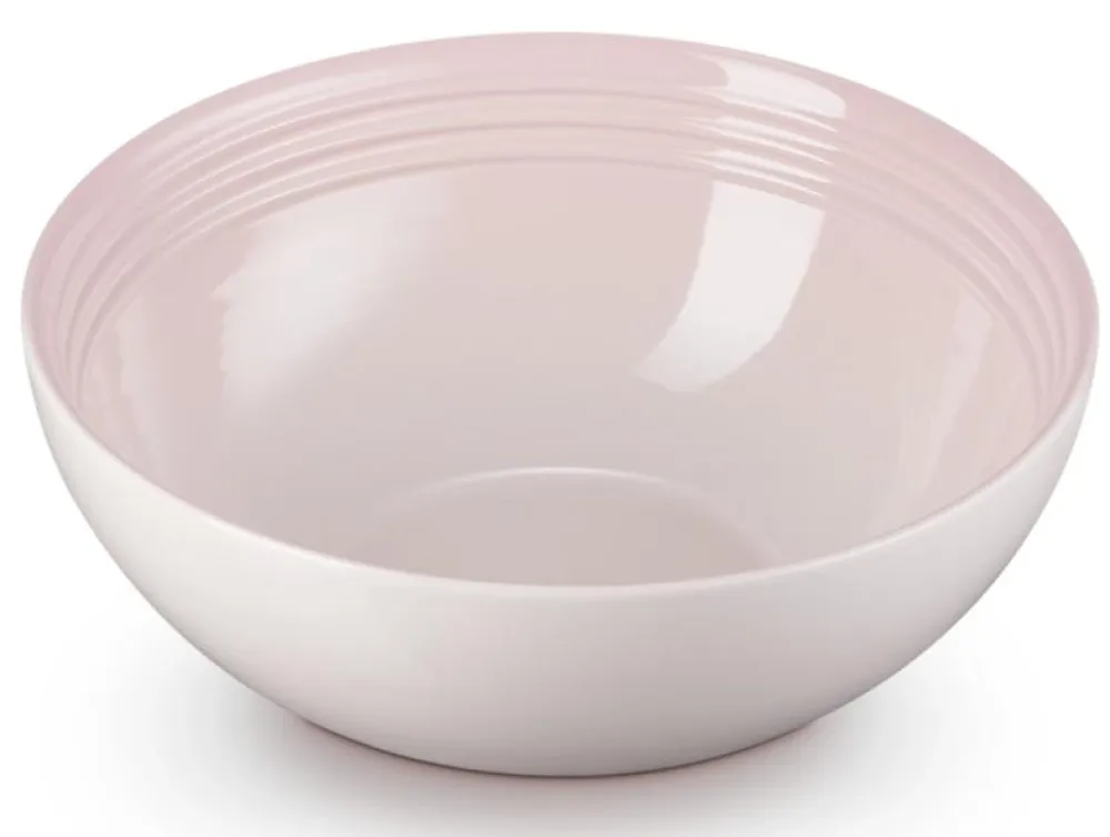 Le Creuset Saladeschaal Shell Pink 24 cm New