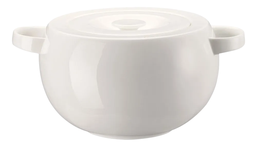 Rosenthal Saladeschaal Brillance White 29 cm Discount