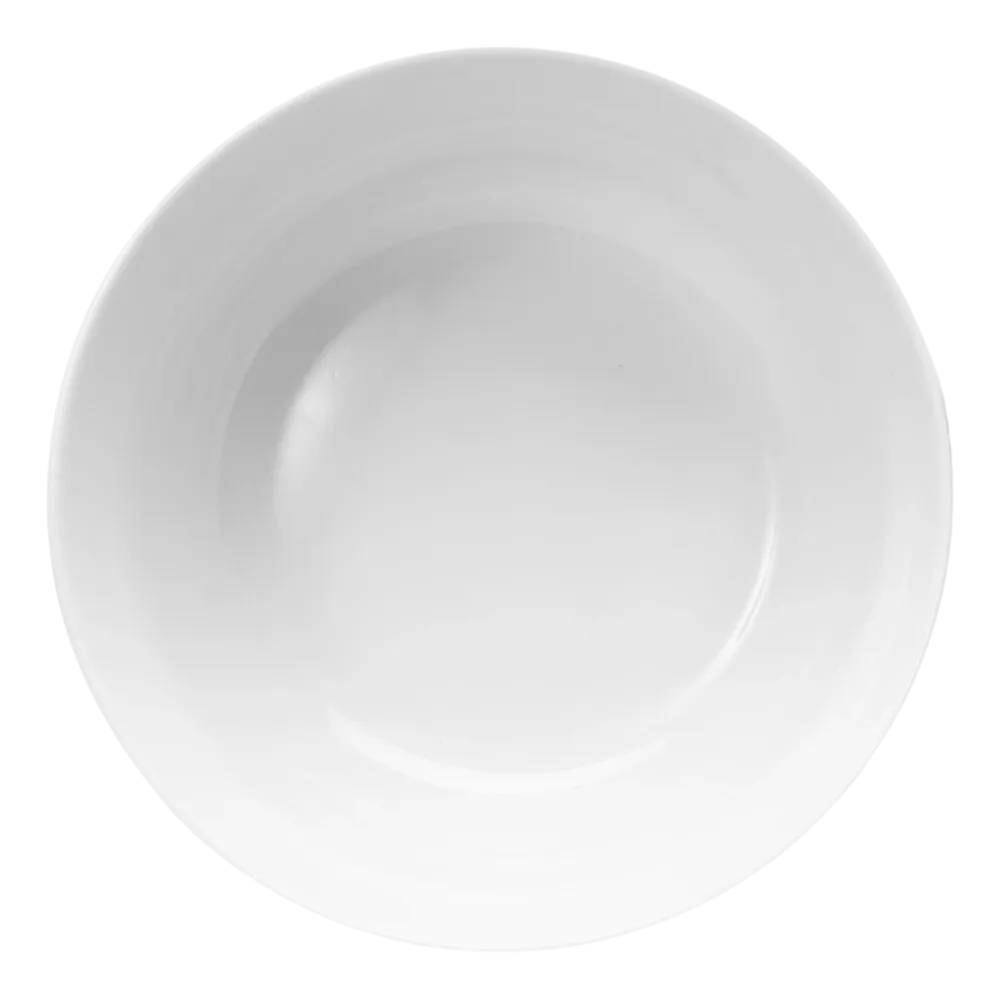Serax Saladeschaal Passe-Partout Tableware By Vincent Van D White Matt 24 x 10 cm
