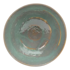 Serax Saladeschaal Pure Tableware By Pascale Naessens Sea Green M 28,5 x 10,5 cm New