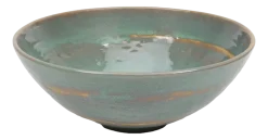Serax Saladeschaal Pure Tableware By Pascale Naessens Sea Green M 28,5 x 10,5 cm New