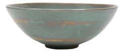 Serax Saladeschaal Pure Tableware By Pascale Naessens Sea Green M 28,5 x 10,5 cm New