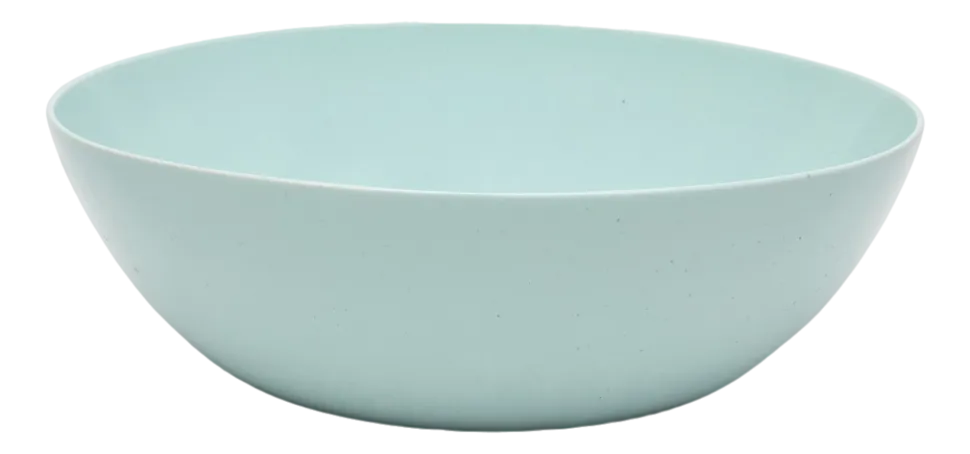 Saladeschaal Serax Terres De Rêves Tableware By Anita Le Gr Light Blue 27 x 8,8 cm