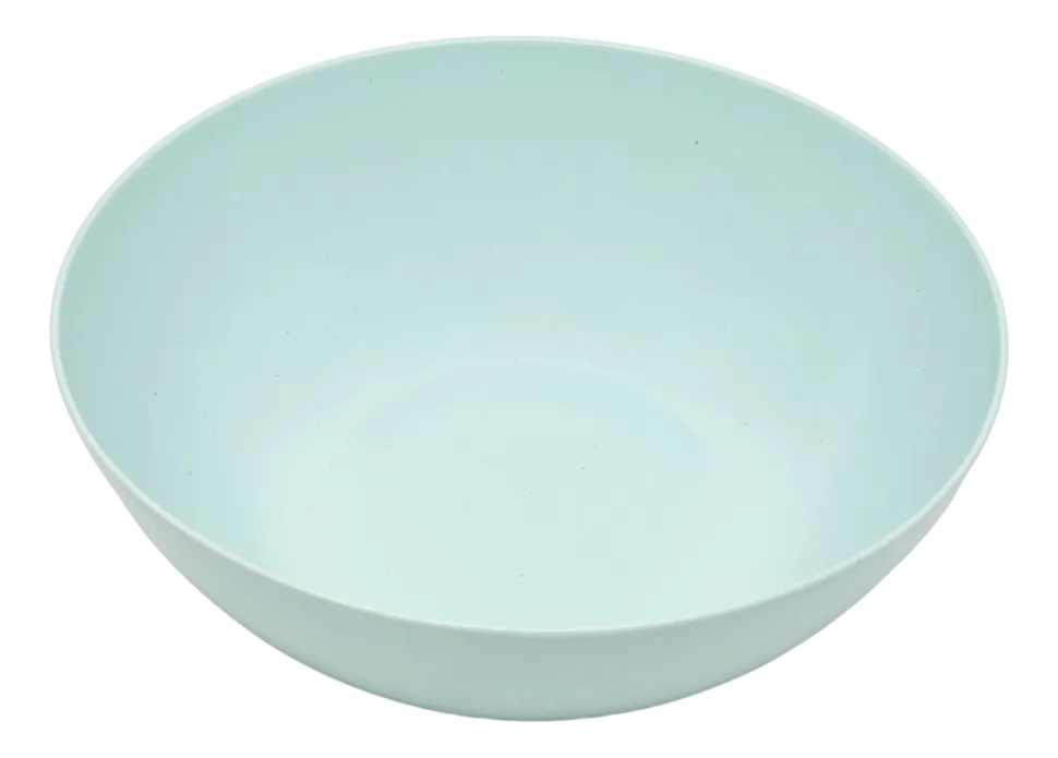 Saladeschaal Serax Terres De Rêves Tableware By Anita Le Gr Light Blue 27 x 8,8 cm