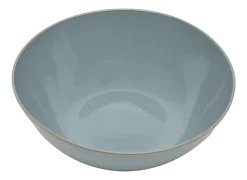 Saladeschaal Serax Terres De Rêves Tableware By Anita Le Gr Smoky Blue 27 x 8,8 cm