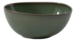 Saladeschaal Villeroy & Boch Lave Vert Ø25,5cm (2 delig)