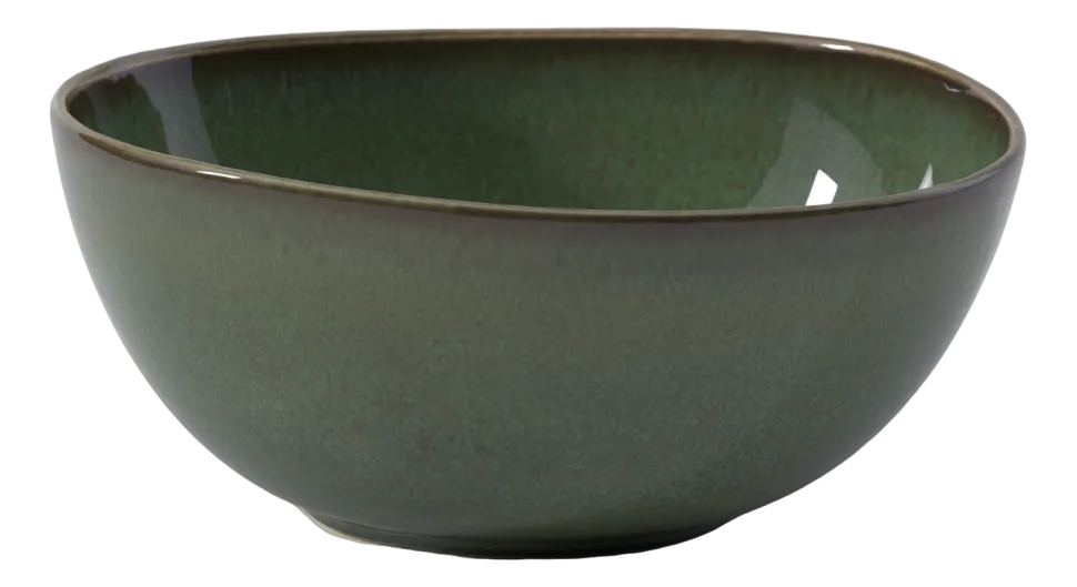 Saladeschaal Villeroy & Boch Lave Vert Ø25,5cm (2 delig)
