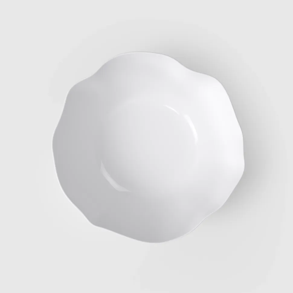 Saladeschaal Villeroy & Boch Pura Wit 1,8L