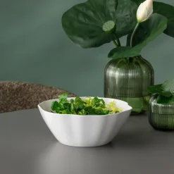 Saladeschaal Villeroy & Boch Pura Wit 1,8L