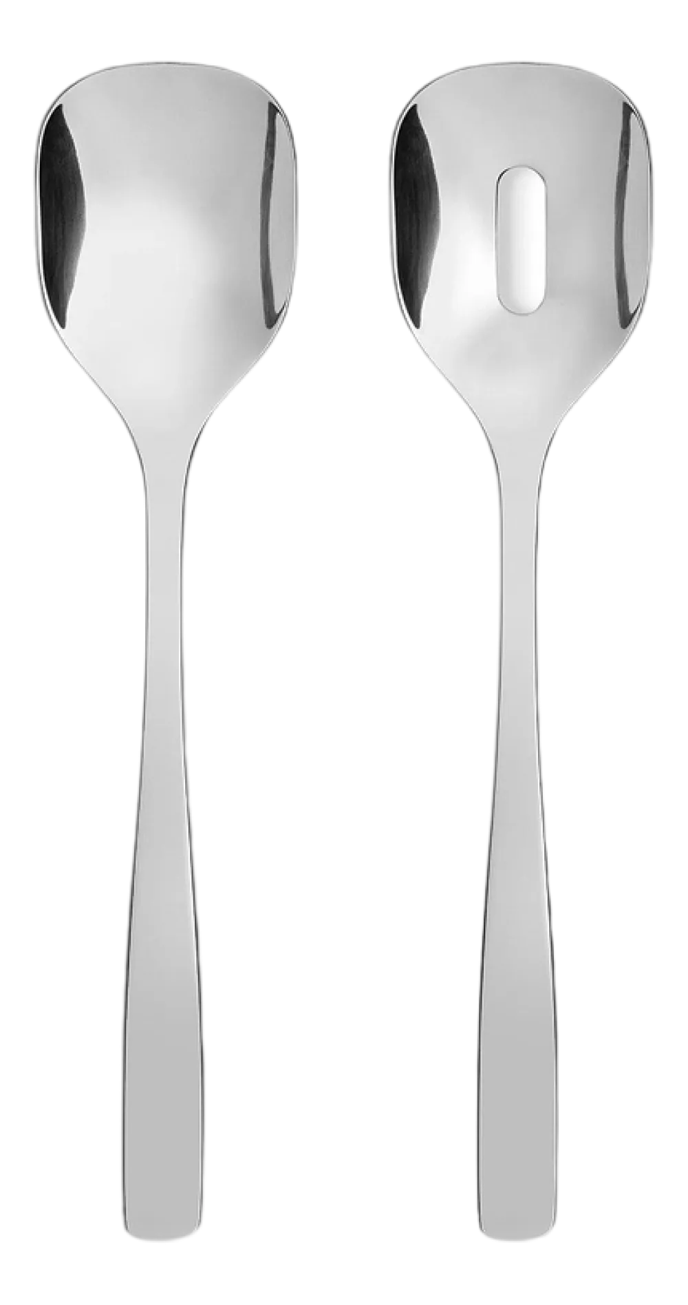 Alessi Saladeset KnifeForkSpoon (2-Delig) Hot