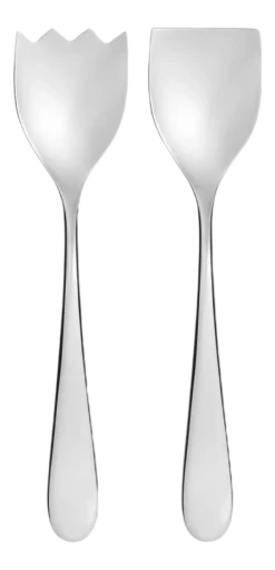 Alessi Saladeset Nuovo Milano (2-Delig) Clearance