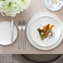 Villeroy & Boch Salad Plate Afina White 22 cm (6 delig)