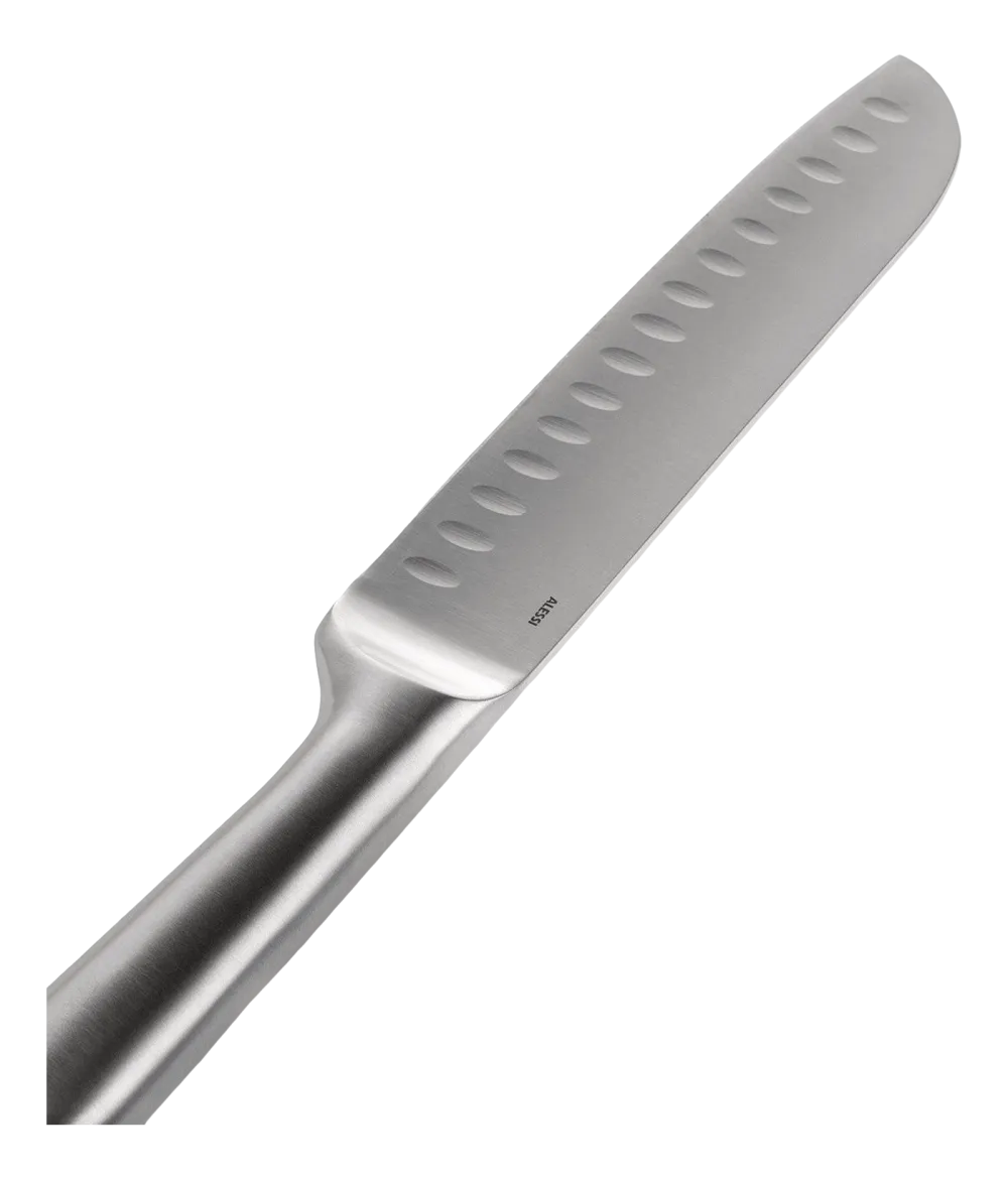 Alessi Santokumes Mami Steel Mat 26 cm Sale
