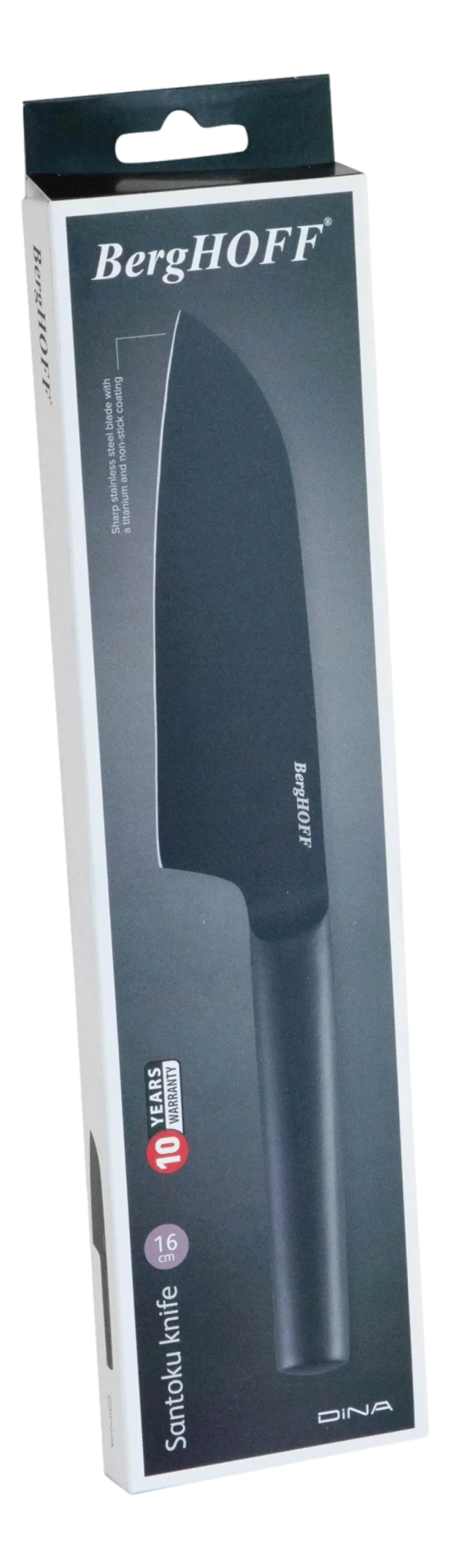BergHOFF Santokumes DiNA Line Boron 16cm Best