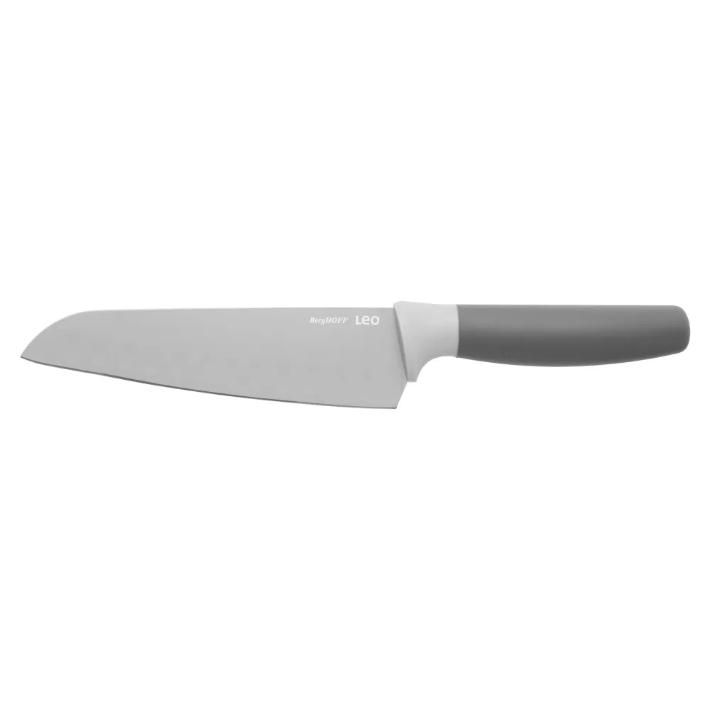 BergHOFF Santoku Mes Leo Line Grijs 17 cm Discount