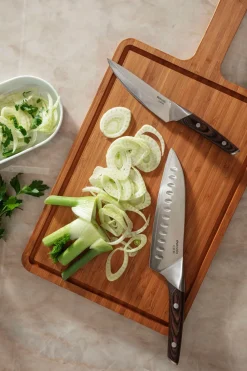Santokumes Eva Solo Nordic Kitchen Bruin 18 cm